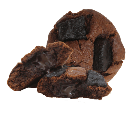 DOUBLE CHOCOLATE COOKIE