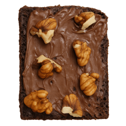 WALNUT CHOC-FUDGIE