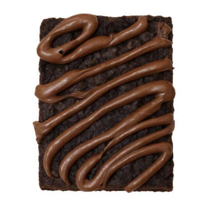 NUTELLA FUDGIE