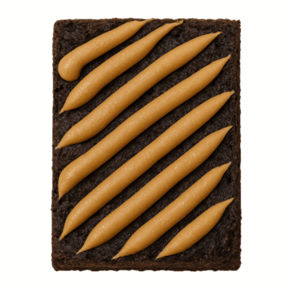 PEANUT BUTTER FUDGIE