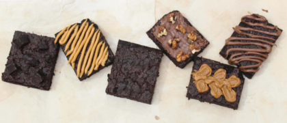THE FUDGE-iest GOODNESS